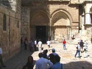 Church of Holy Sepulchre (1)